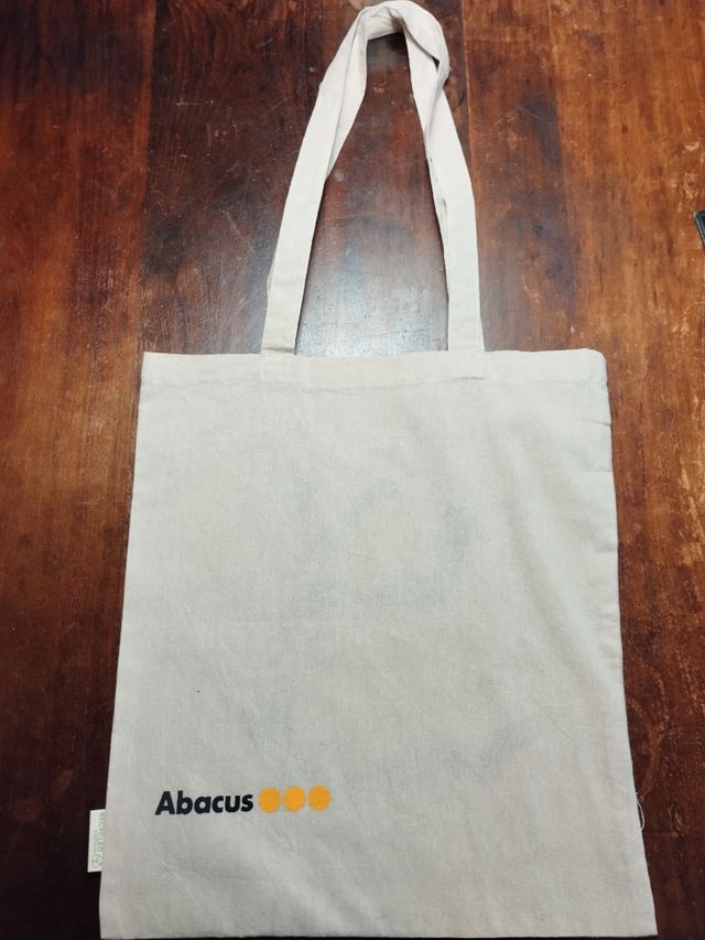 Bossa penjar, tote bag Llegir, quin viatge