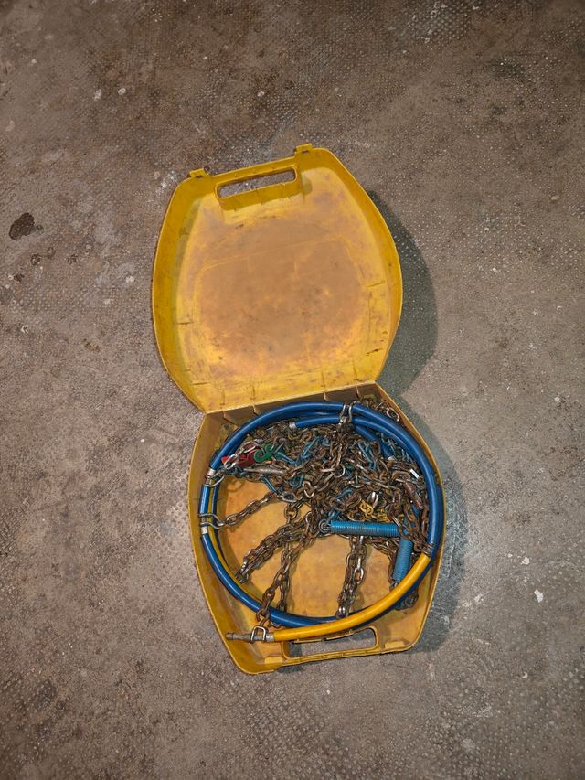 Catene da neve USATE Konig T2 NoProblem