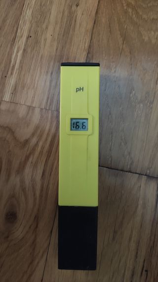 Medidor PH