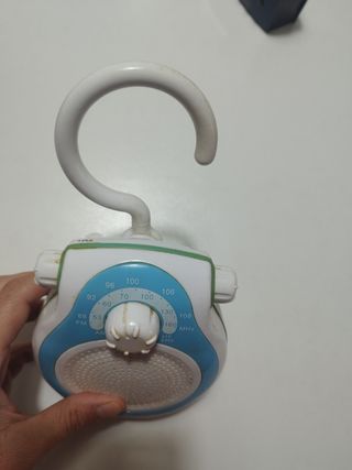 Radio de ducha