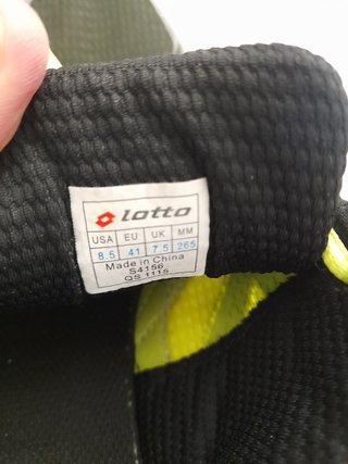 LOTTO sneaker