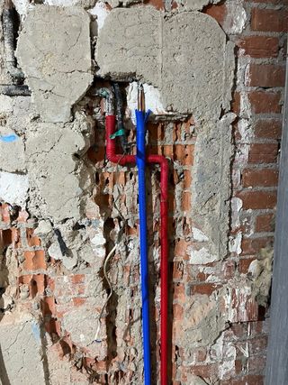 Instalador de calderas, fontaneria