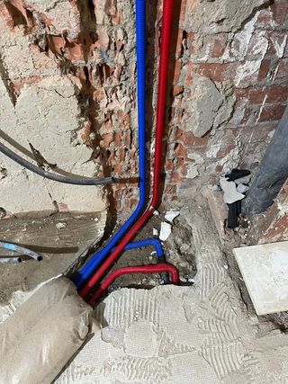 Instalador de calderas, fontaneria