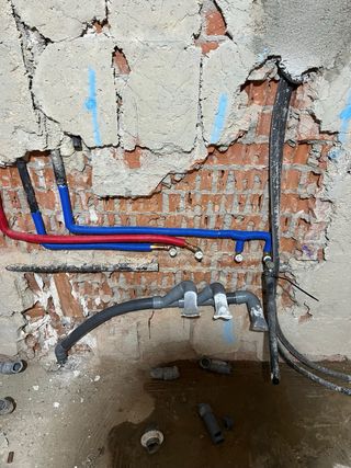 Instalador de calderas, fontaneria