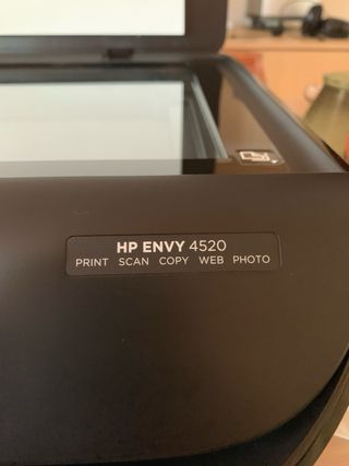 Stampante Wireless HP ENVY 4520