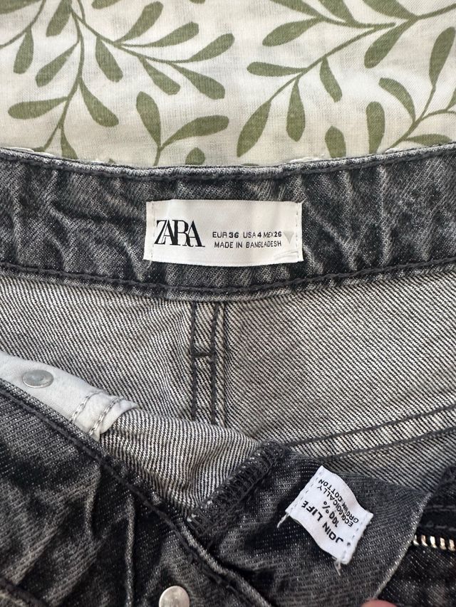SHORT ZARA