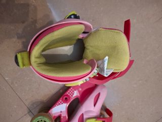 Patines niña talla 26/28 oxelo