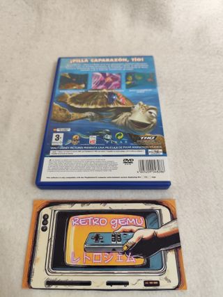 *COMPLETO* Buscando A Nemo ps2