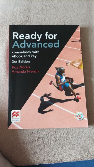 READY FOR ADV Sb +Key (eBook) Pk 3rd Ed