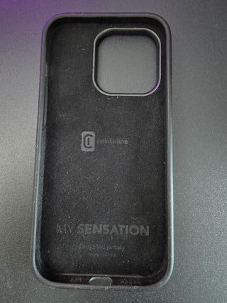 Cover Cellularline iPhone 14 Pro