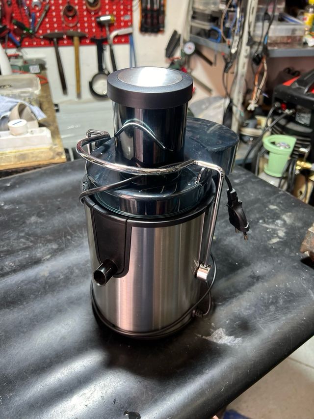 centrifuga estrattore di succo