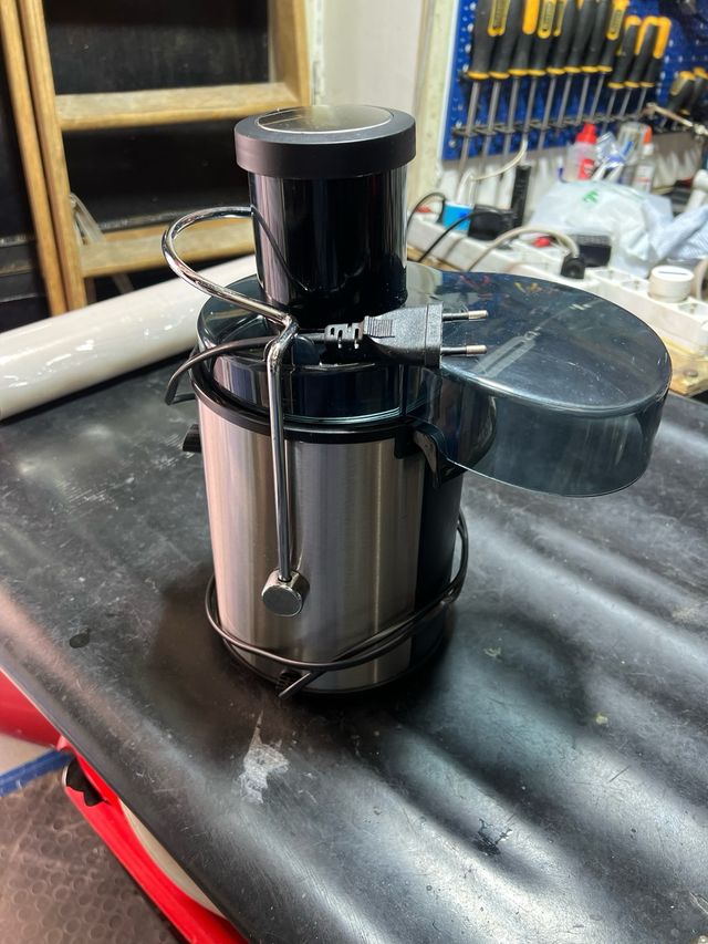 centrifuga estrattore di succo