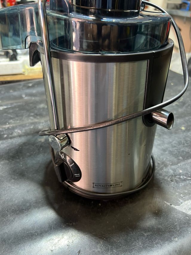 centrifuga estrattore di succo