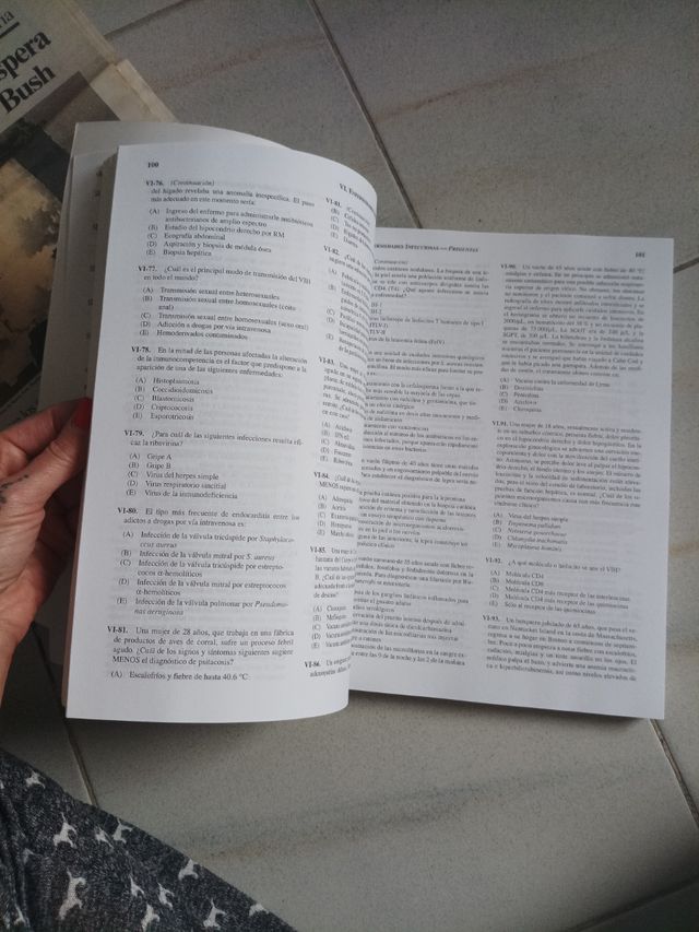 Libro Harrison 15 edicion