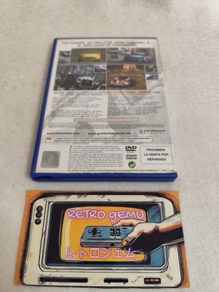 Gran Turismo 4 Ps2