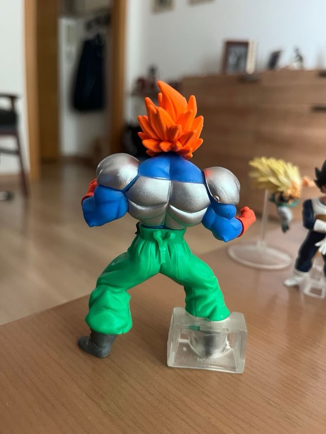 Gashapon Androide 13