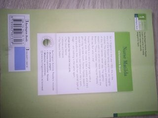 NURSE MATILDA ESO1 ACTIVITY