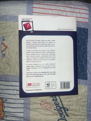 Libro gestion de la documentacion juridica