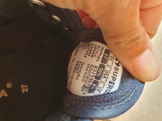 Scarpe Superga bambino, taglia 27