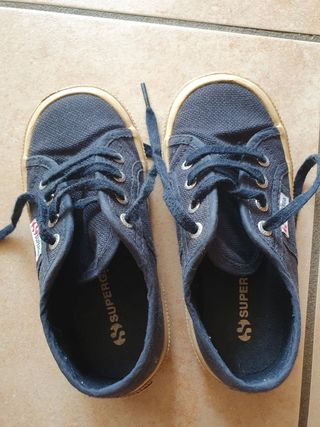 Scarpe Superga bambino, taglia 27