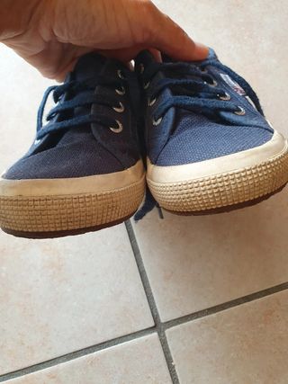 Scarpe Superga bambino, taglia 27