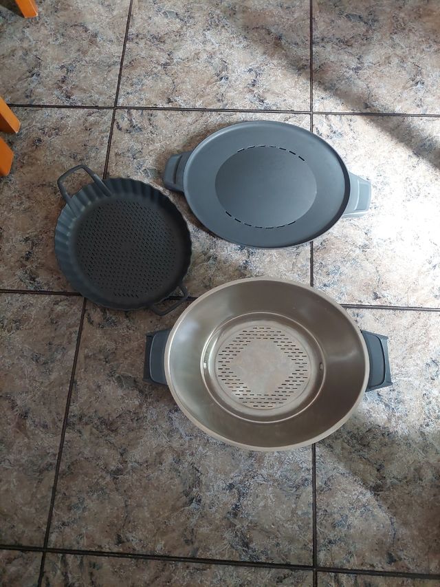 Vaporeta thermomix tm 3