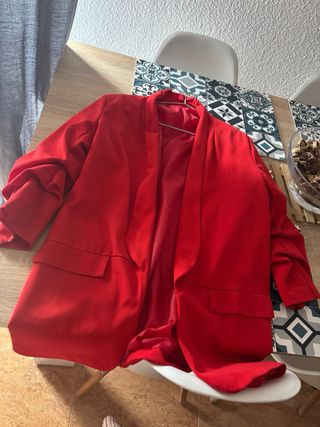 Americana roja