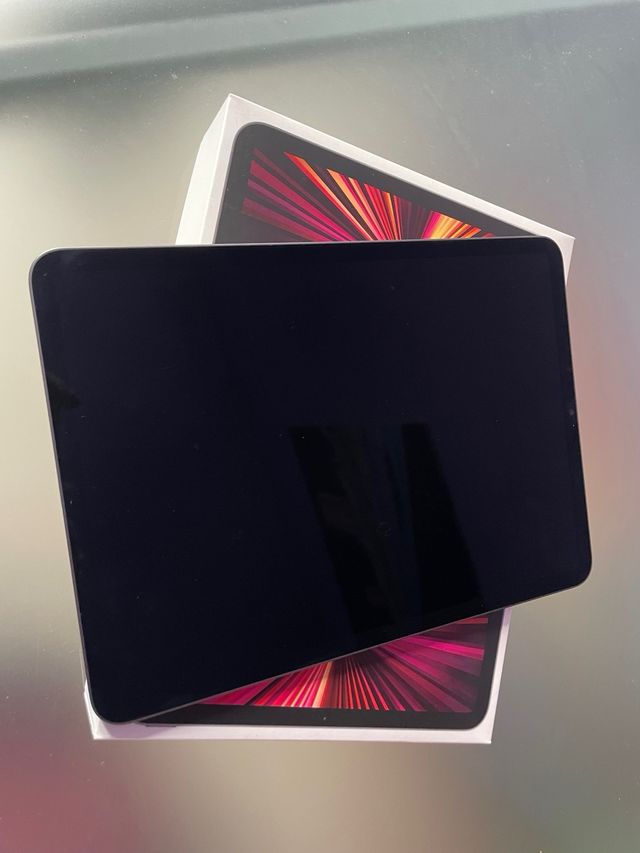 Ipad Pro 11” 128gb 2021