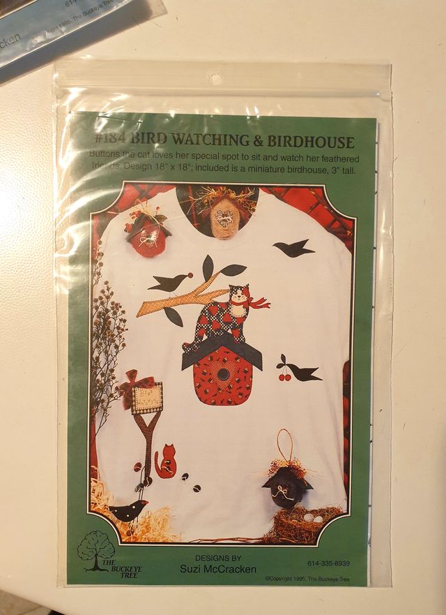 lotto 7 cartamodelli americani cucito creativo