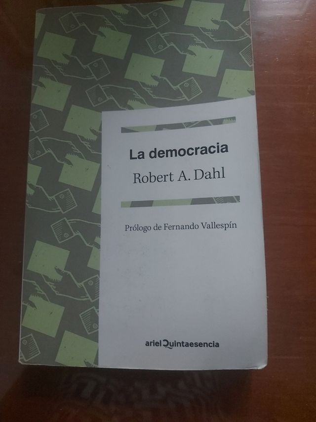 Libro de Derecho, La democracia.