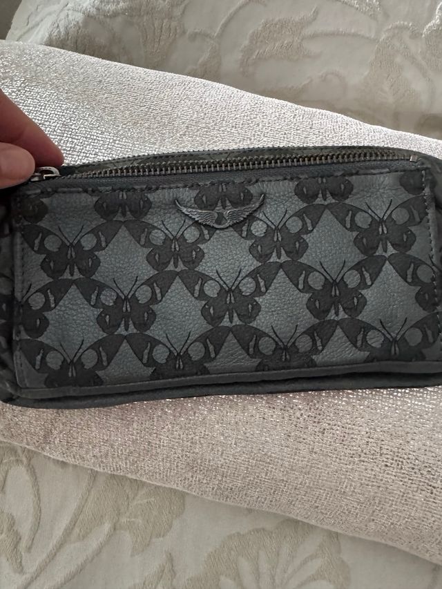 CARTERA de mano ZADIG & VOLTAIRE