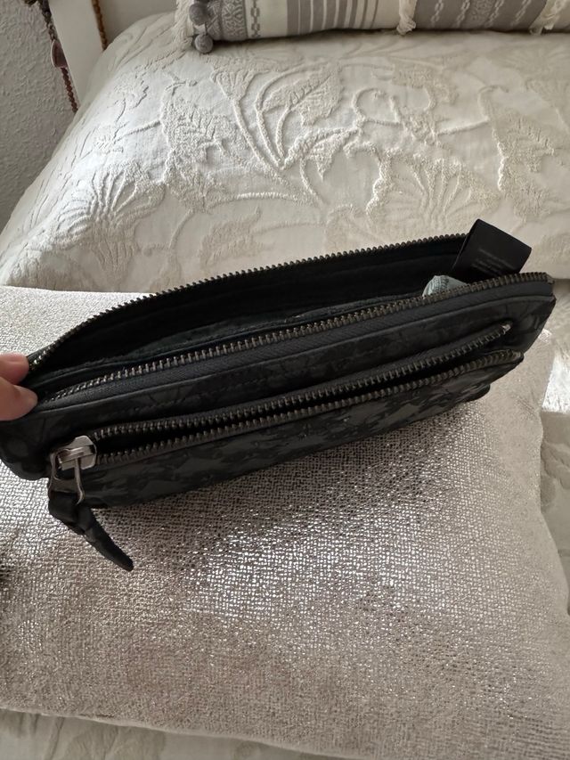 CARTERA de mano ZADIG & VOLTAIRE