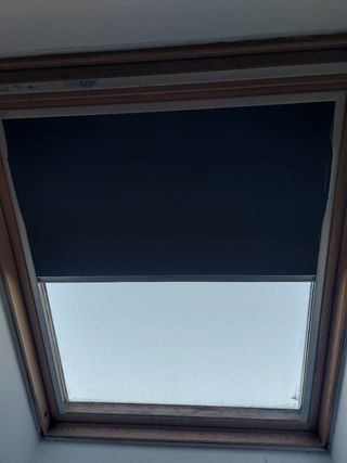 Cortina velux