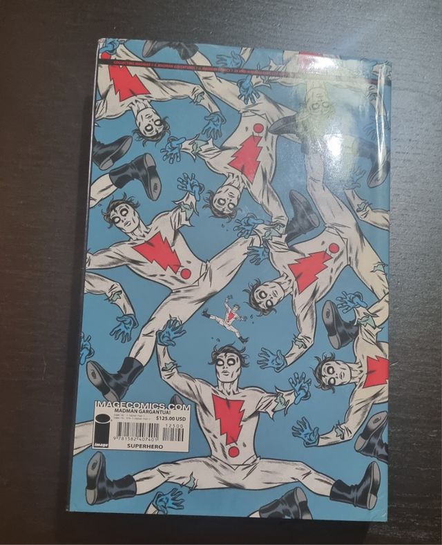 Madman Gargantua Mike Allred