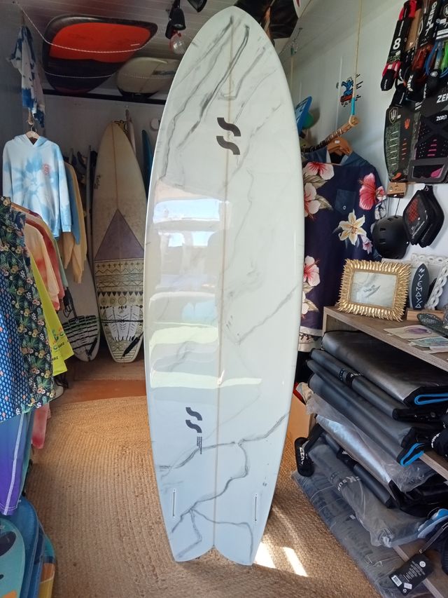 Tabla surf big fish 6'8