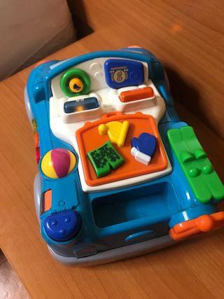 Coche educativo parlanchin CHICCO