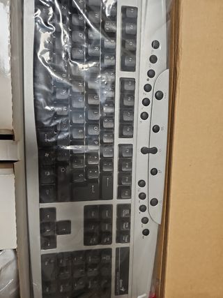 Teclado y ratón nuevo