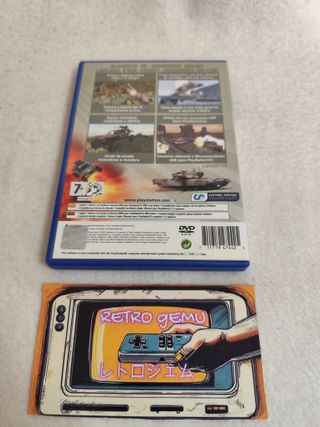 *COMPLETO* Hardware Advance Arena ps2