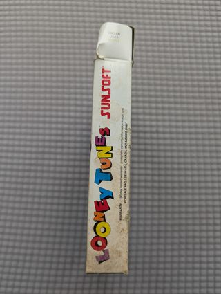 Looney Tunes original para Gameboy
