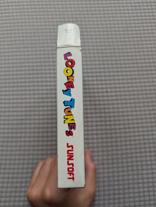 Looney Tunes original para Gameboy