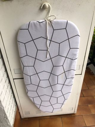 Tabla plancha pequeña