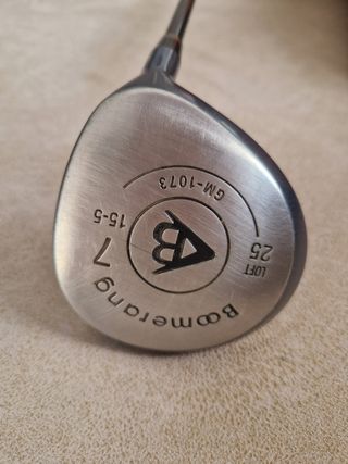 MADERA GOL 