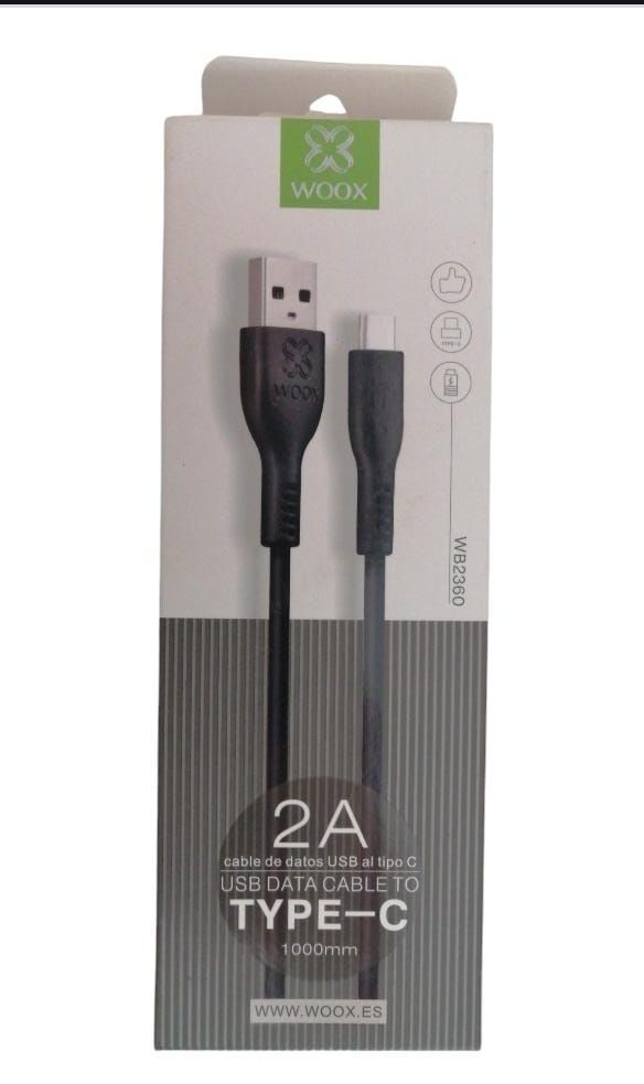 Cable de datos USB al tipo C