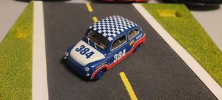 Coleccion coches escala 1 43 Seat 600