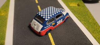 Coleccion coches escala 1 43 Seat 600