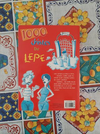 1000 CHISTES DE LEPE