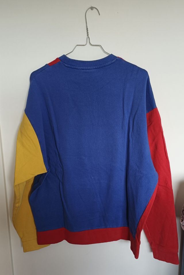 sudadera Asos multicolor