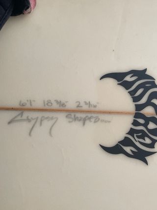 Tabla surf Lost 6,1    25L