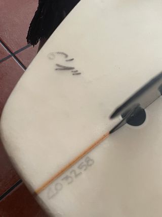 Tabla surf Lost 6,1    25L