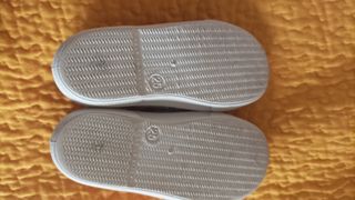 Scarpe bimba Superga cuori N. 25